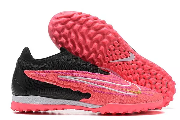 Nike Phantom Gx Negro Fucsia