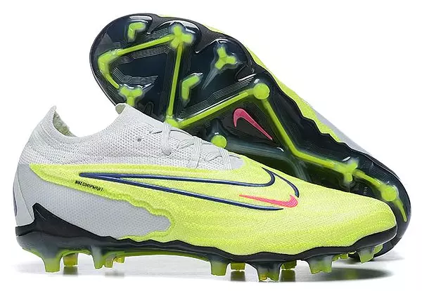 Nike Phantom Gx Gris Verde