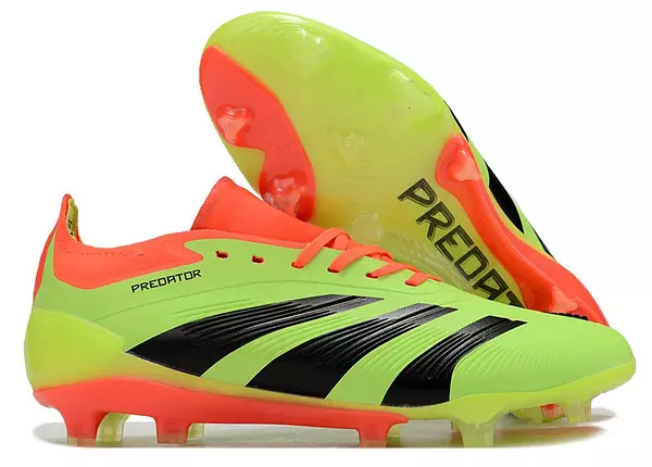 Adidas Predator Verde Salmon