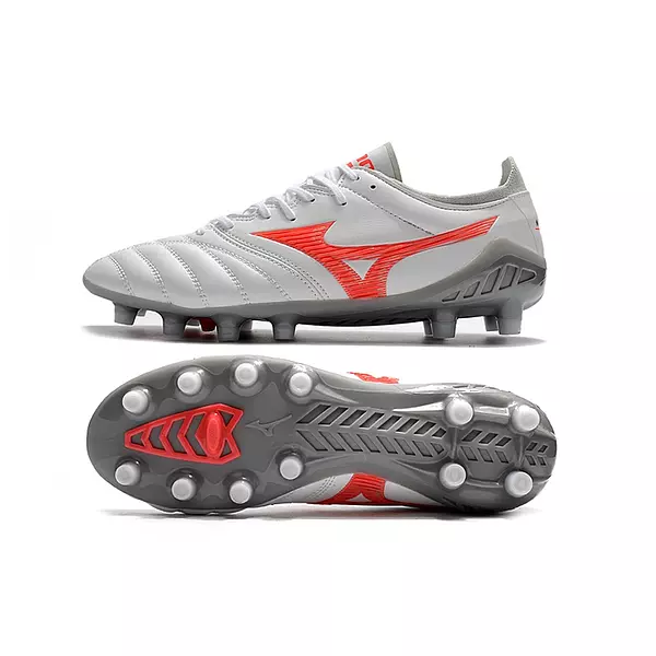 Mizuno Blanco Salmon