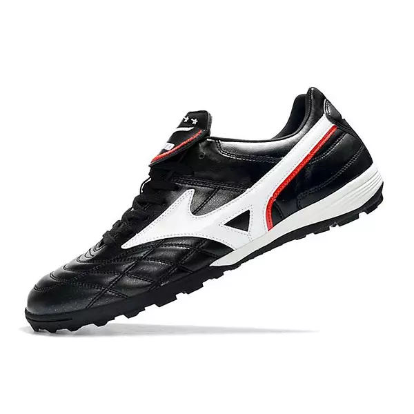 Mizuno Negro Blanco Rojo