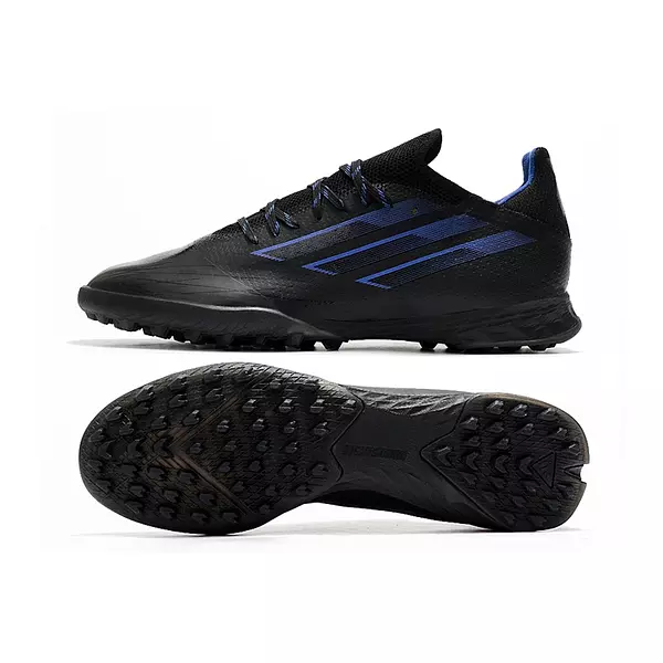 Adidas X Negro Azul