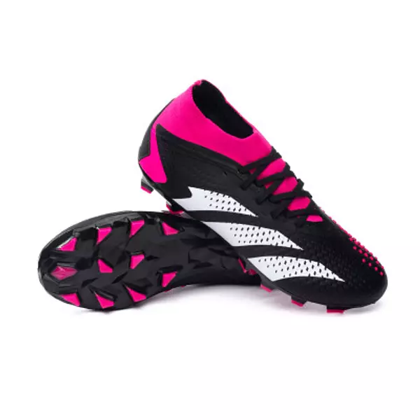 Adidas Predator Negro Fucsia